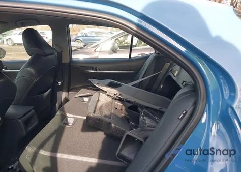 2024 Toyota Camry Se z USA, uszkodzony, nr VIN 4T1G11BK2RU111179